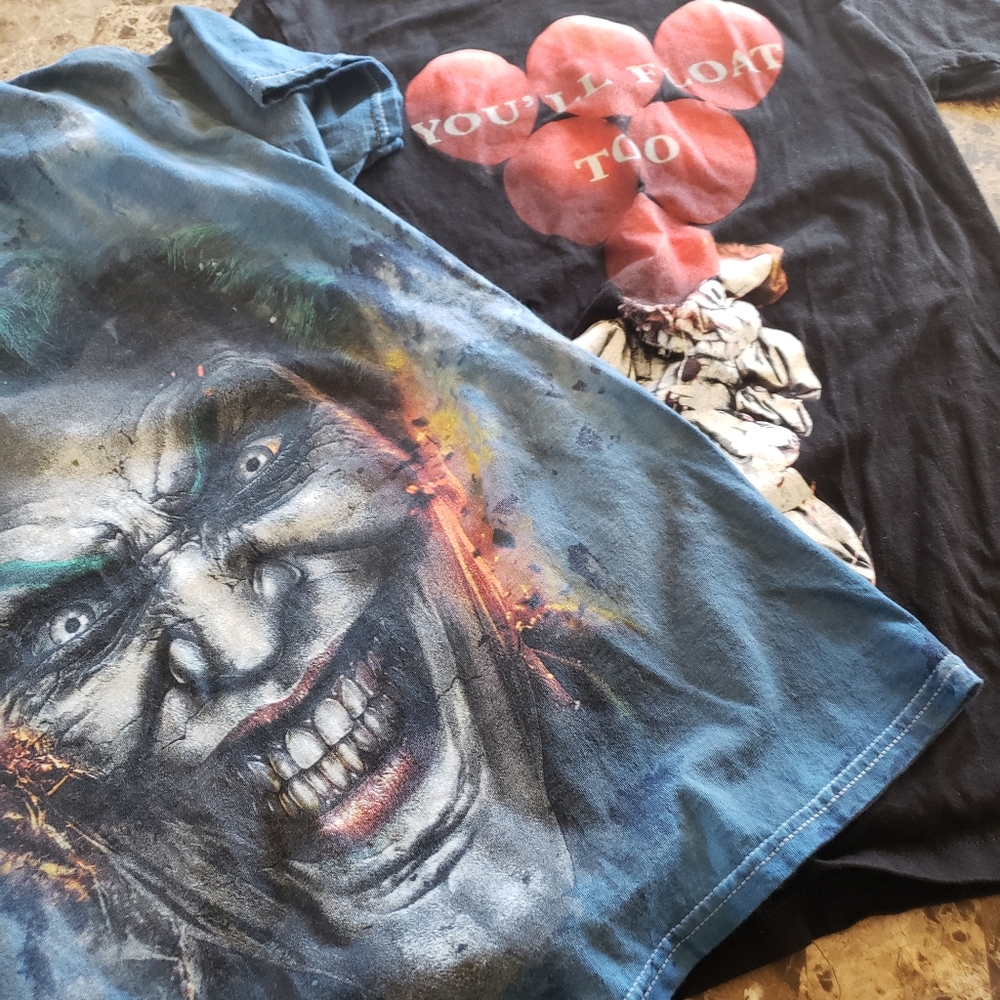 2 - t-shirts